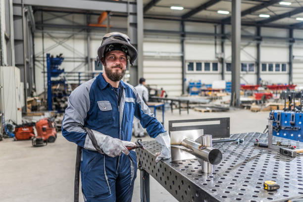 Best Aerospace and Defense Welding in San Juan Pistrano, CA